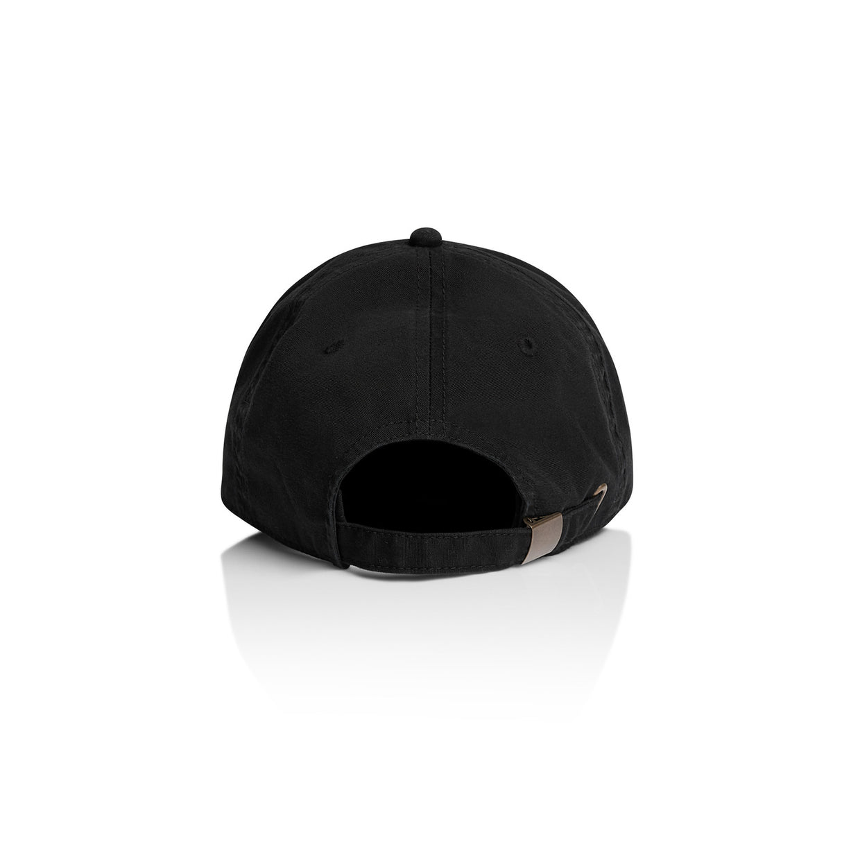 Access 5 Panel Cap Black