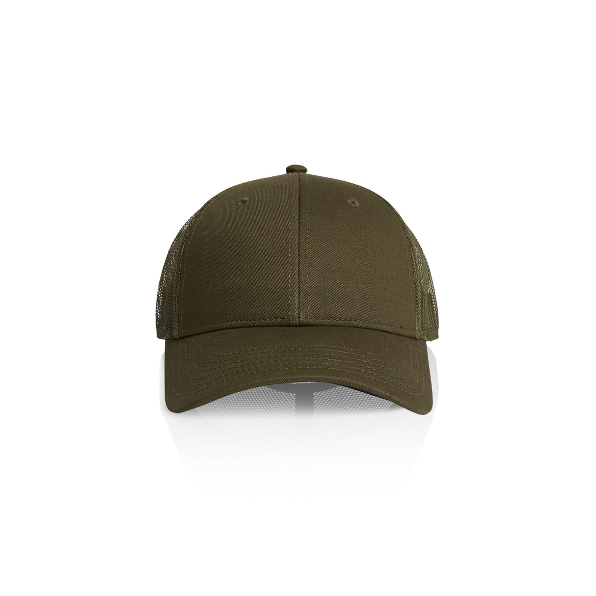 Icon Trucker Cap Army OS