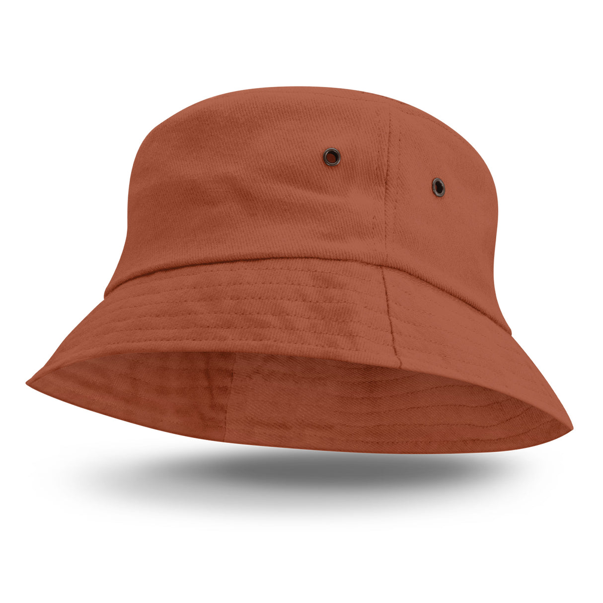 Branded Bondi Bucket Hat - Box of 50 Beige OS