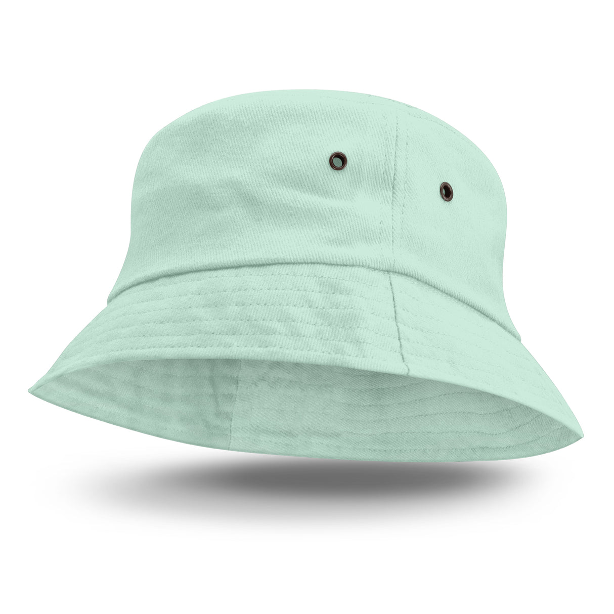 Branded Bondi Bucket Hat - Box of 50 Beige OS