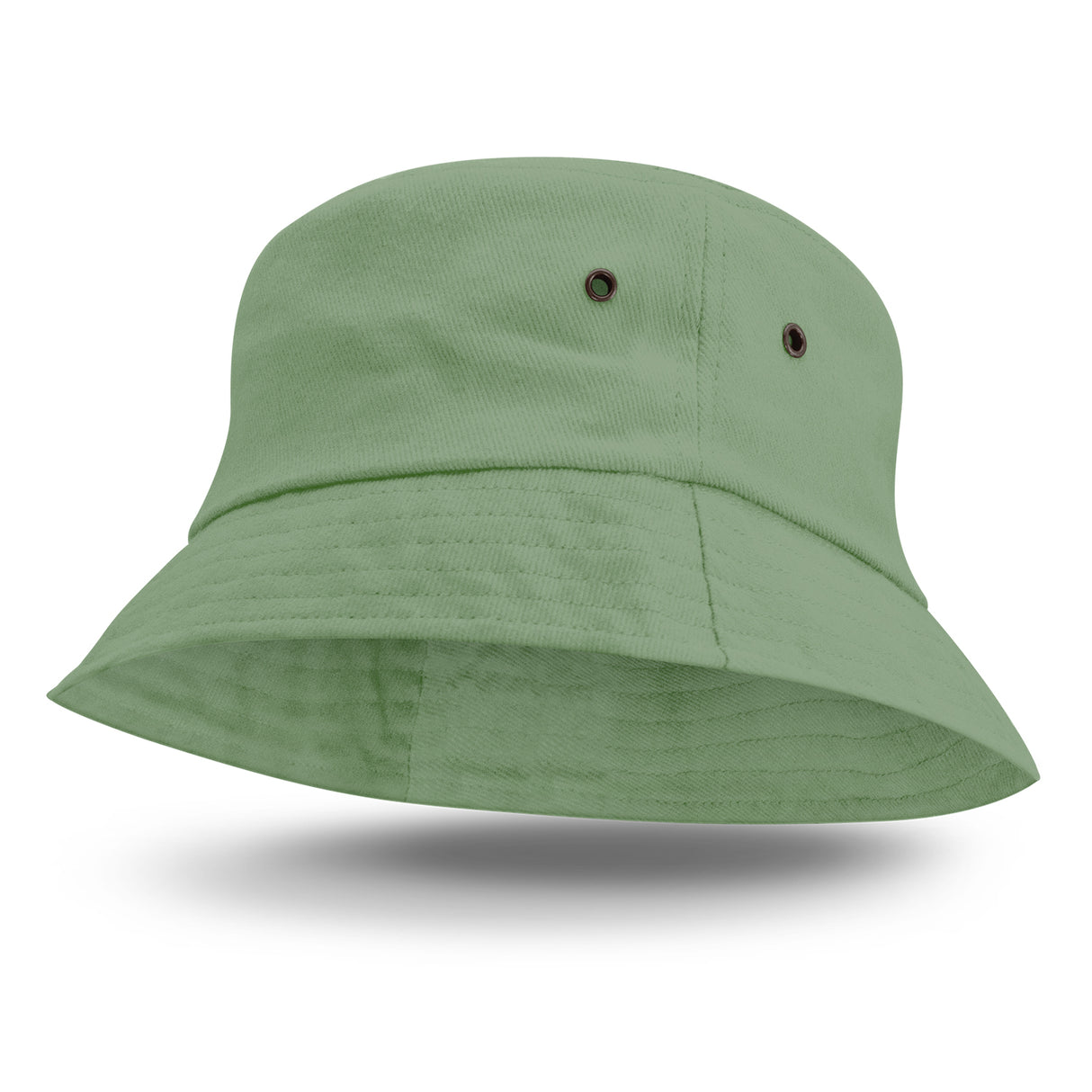 Branded Bondi Bucket Hat - Box of 50 Beige OS