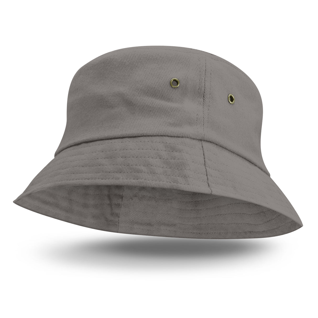 Branded Bondi Bucket Hat - Box of 50 Beige OS