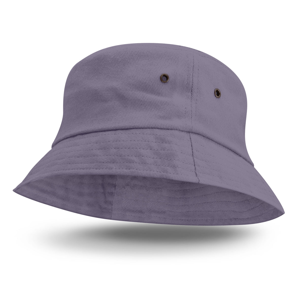 Branded Bondi Bucket Hat - Box of 50 Beige OS