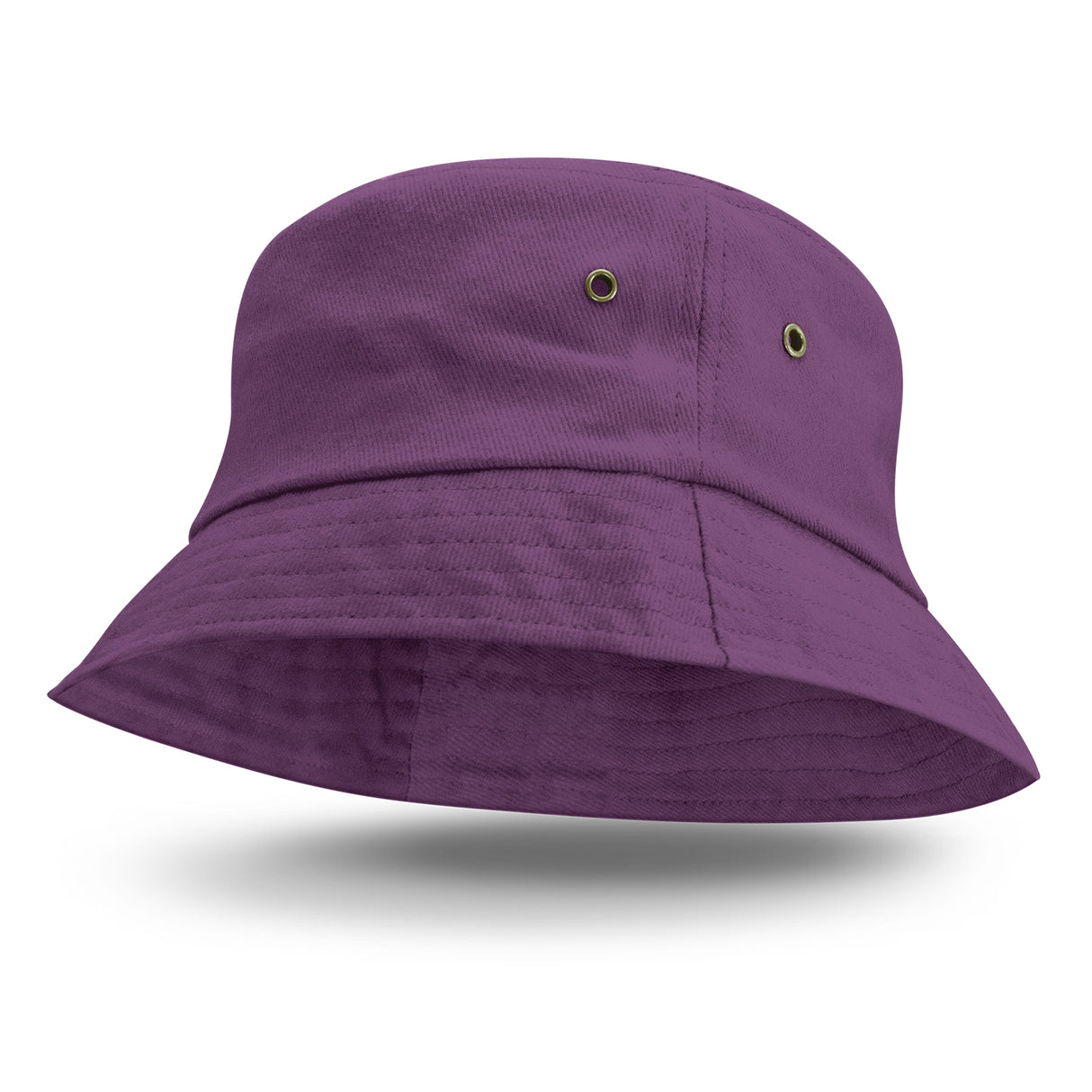 Branded Bondi Bucket Hat - Box of 50 Beige OS