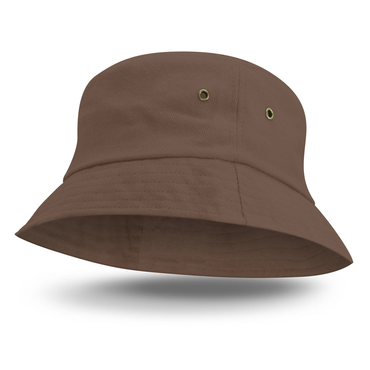 Branded Bondi Bucket Hat - Box of 50 Beige OS