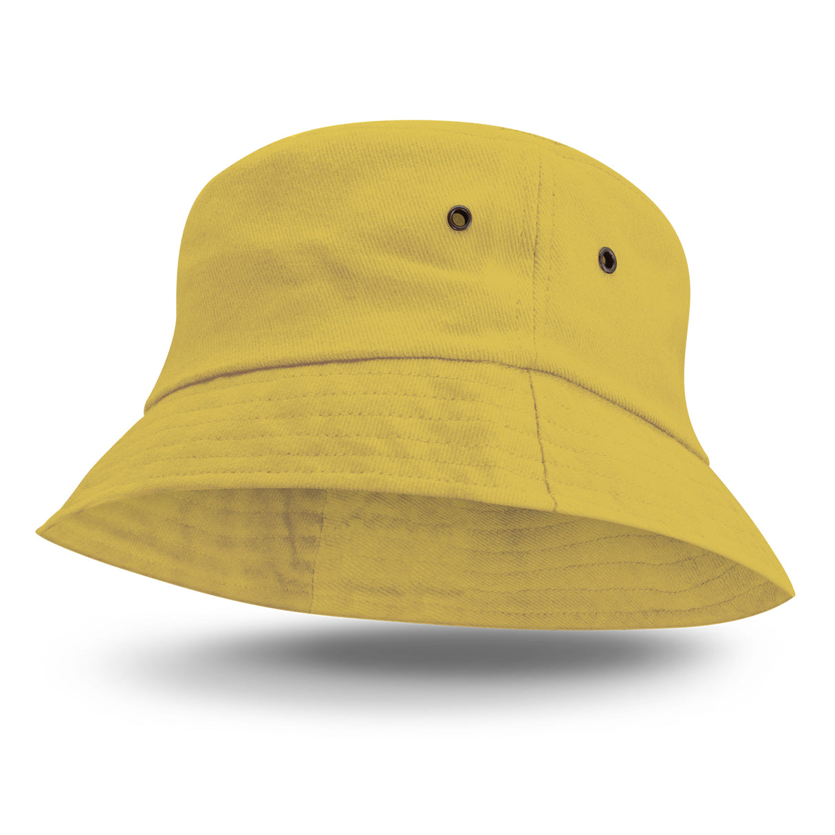 Branded Bondi Bucket Hat - Box of 50 Beige OS