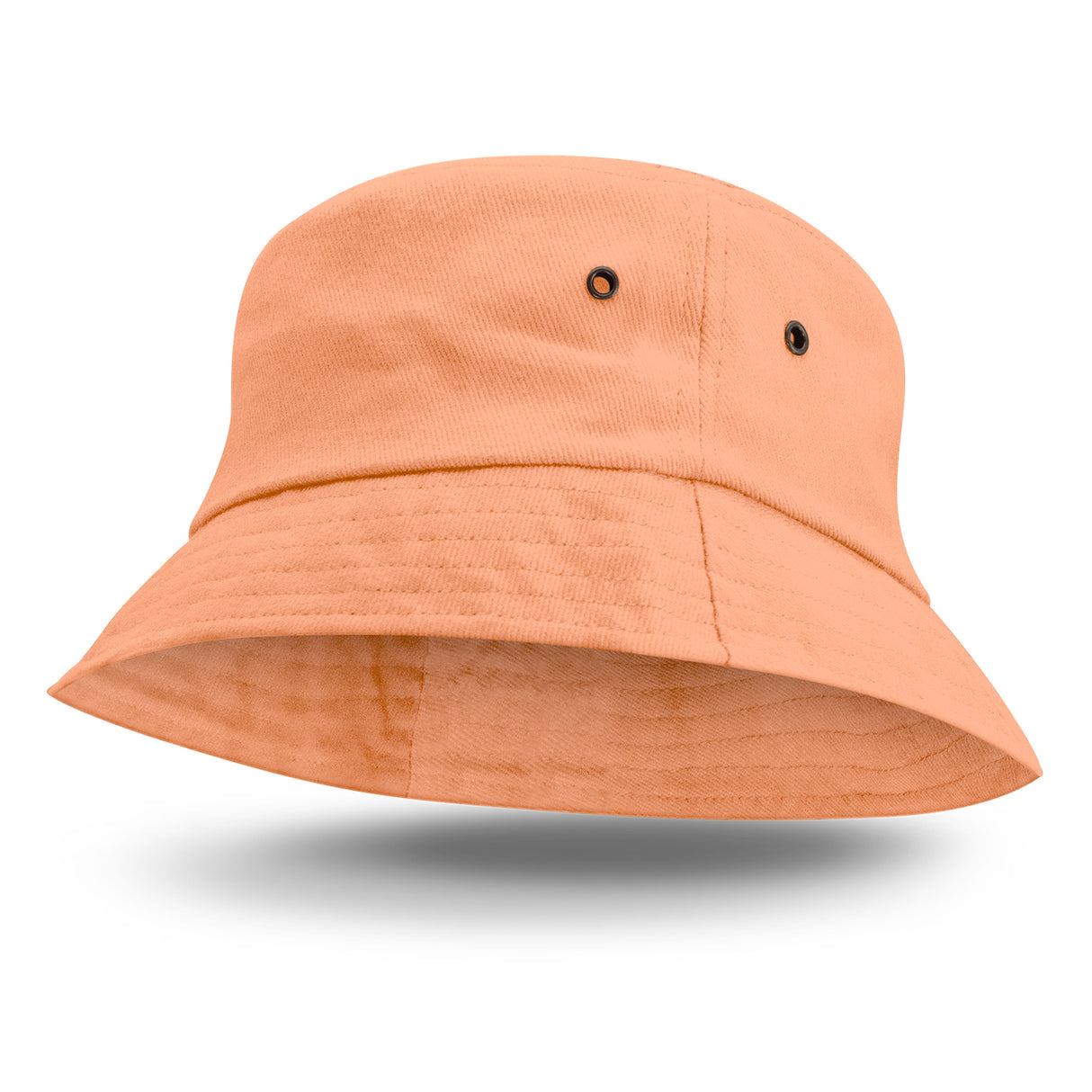 Branded Bondi Bucket Hat - Box of 50 Beige OS