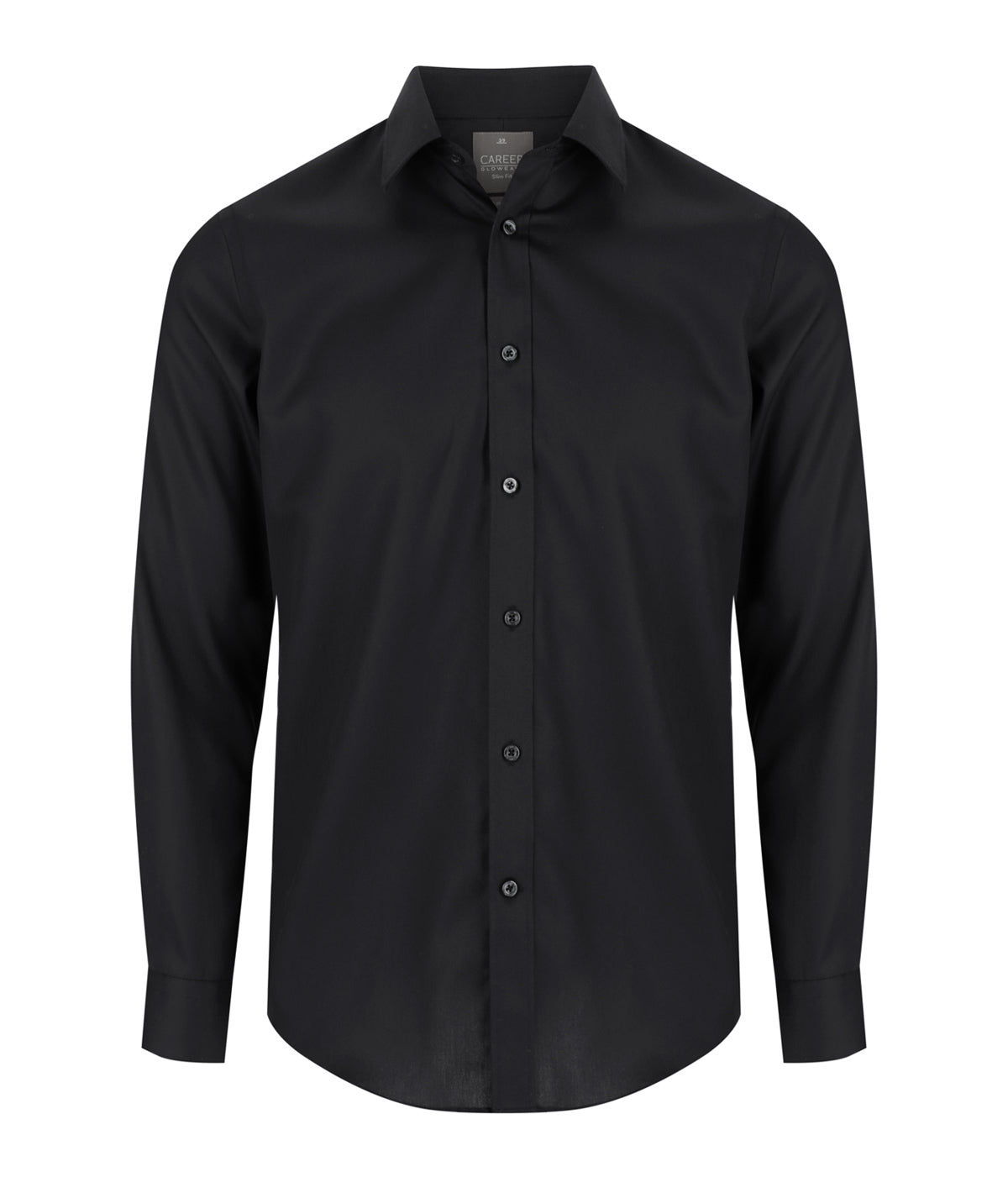Blake Pure Cotton Non-Iron Shirt Slim Fit