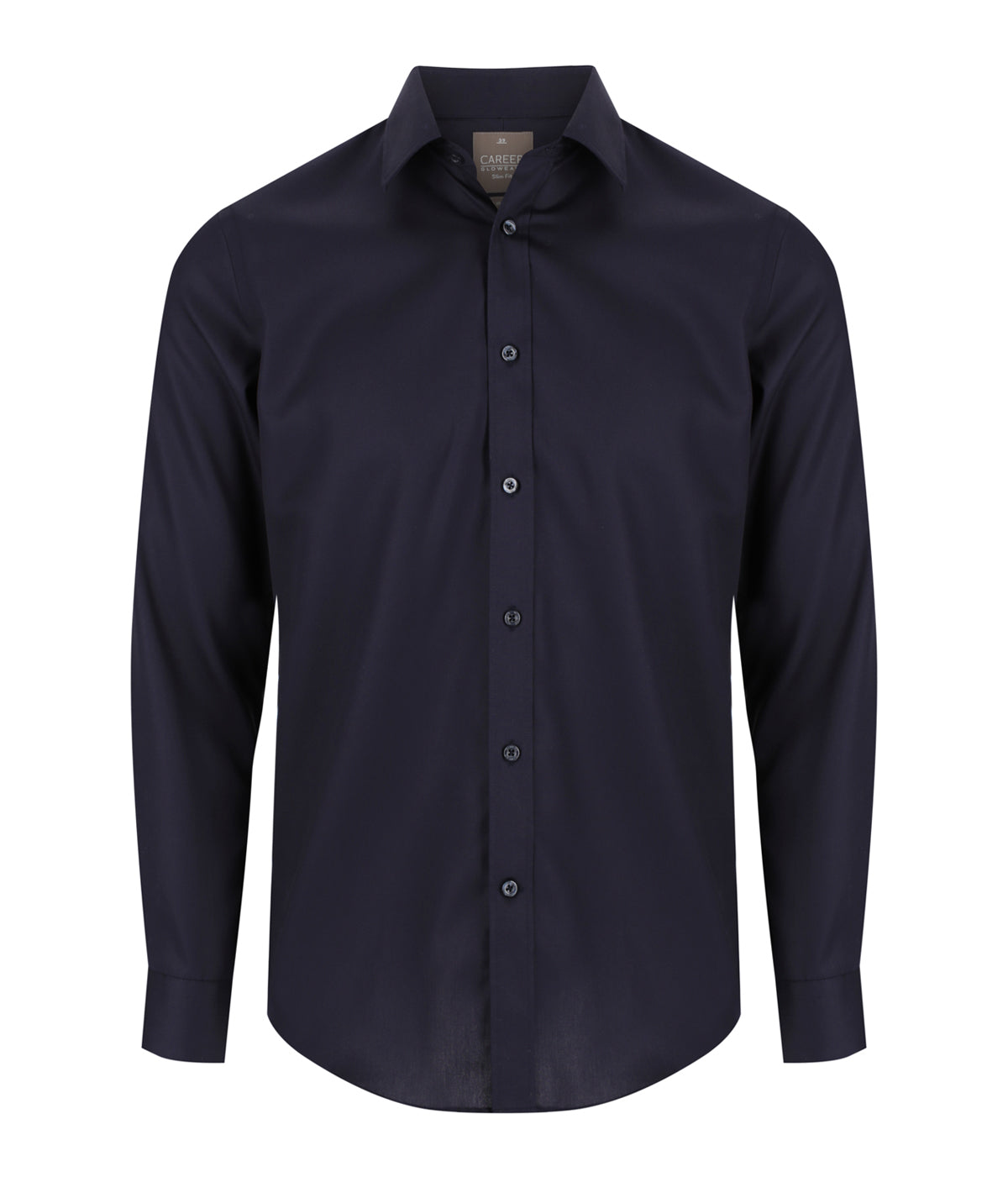 Blake Pure Cotton Non-Iron Shirt Slim Fit