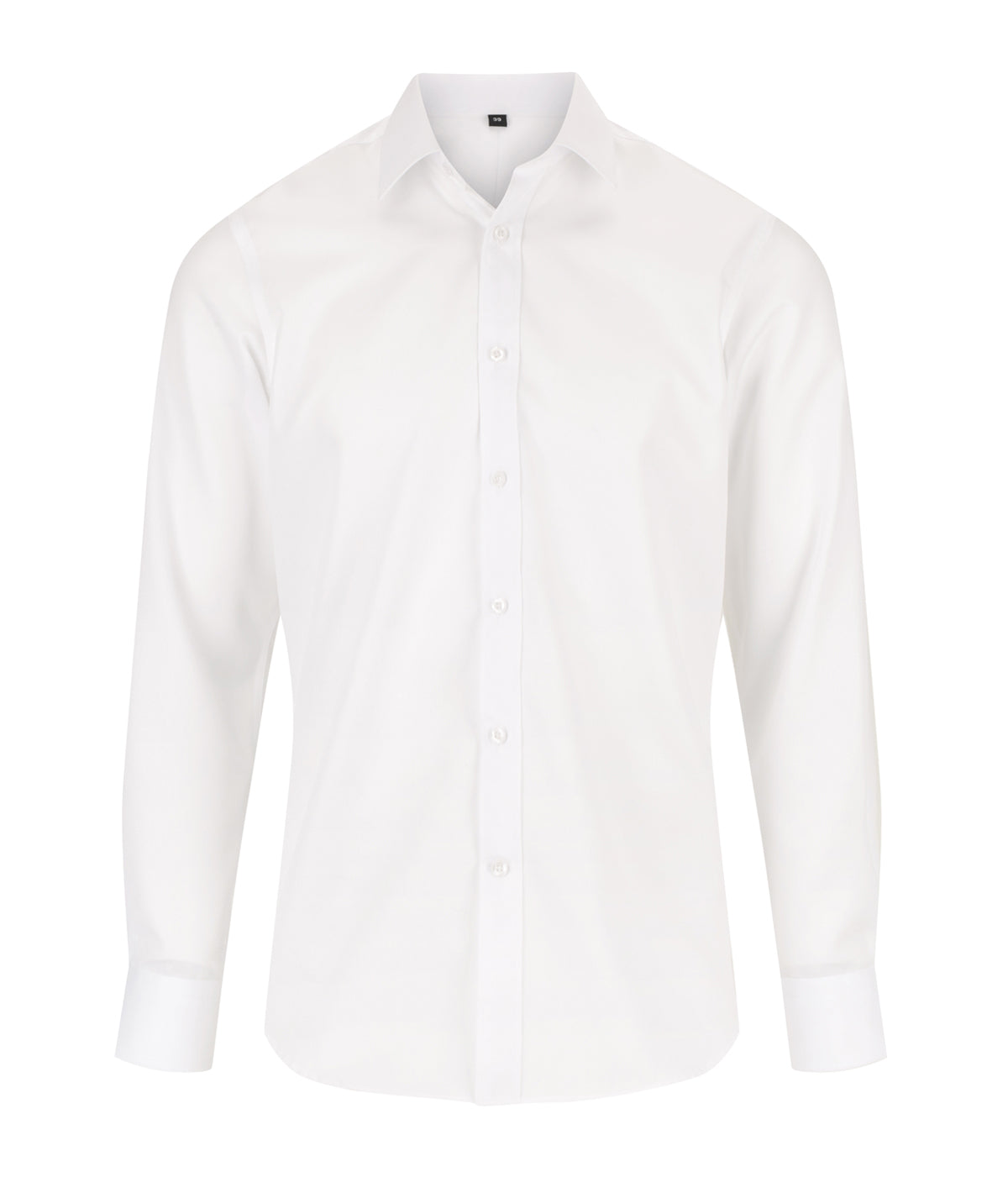 Blake Pure Cotton Non-Iron Shirt Slim Fit