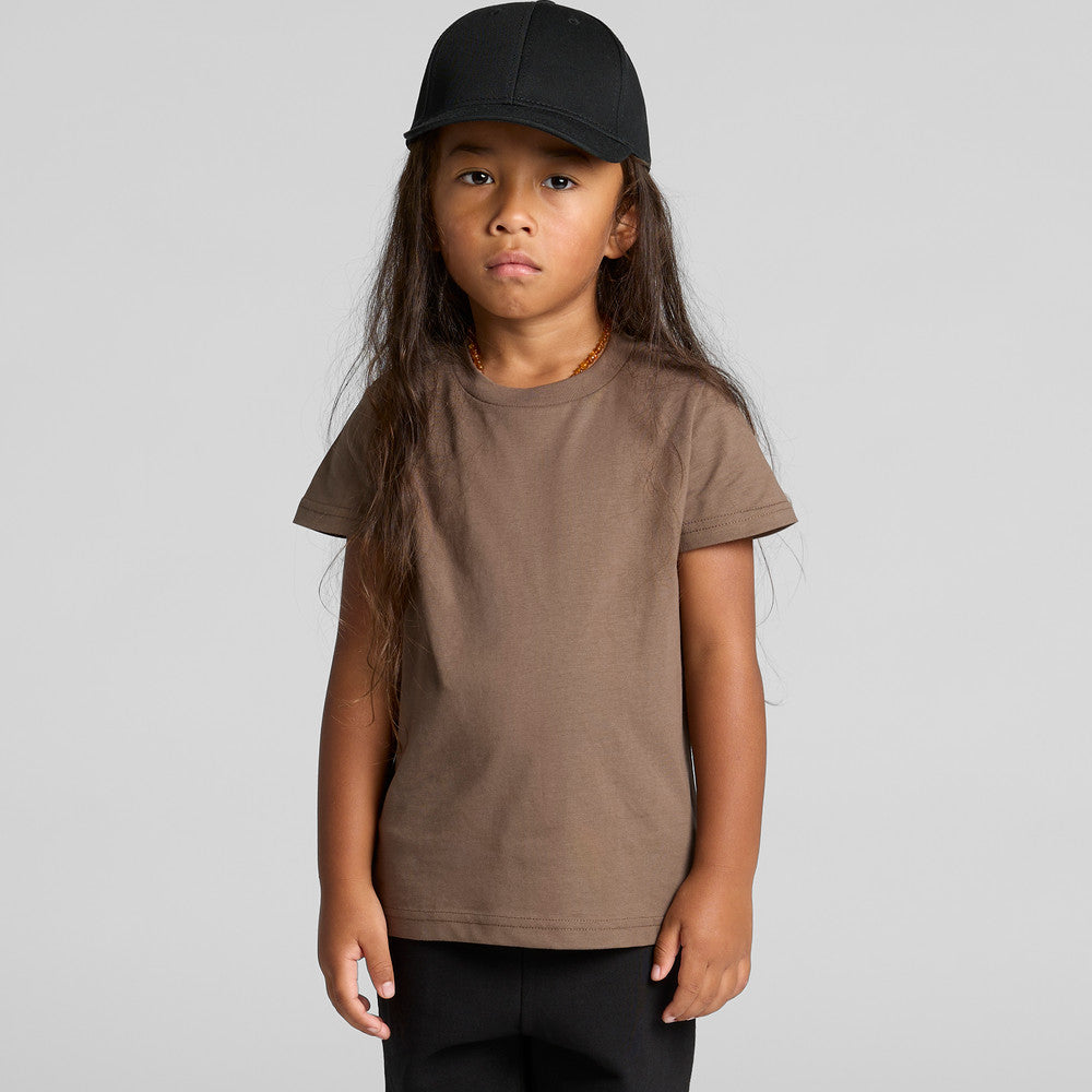 Kids Staple Tee Army 2