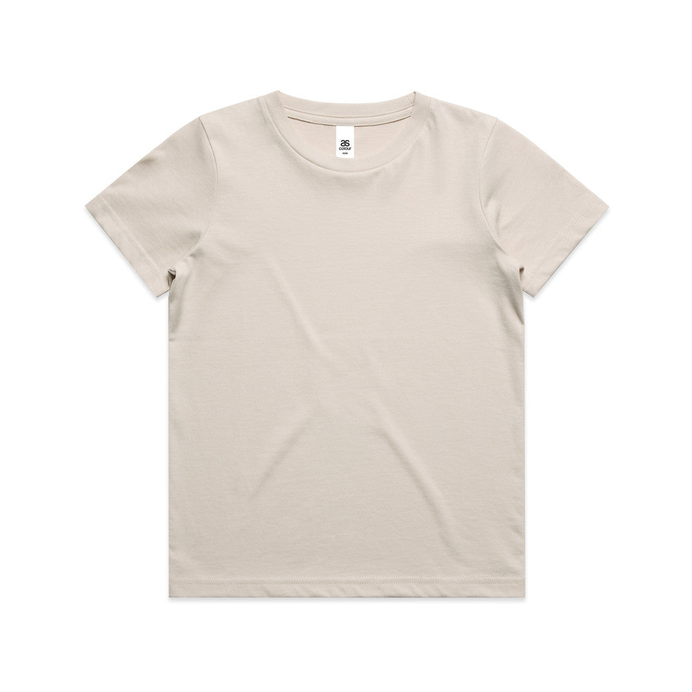 Kids Staple Tee Army 2