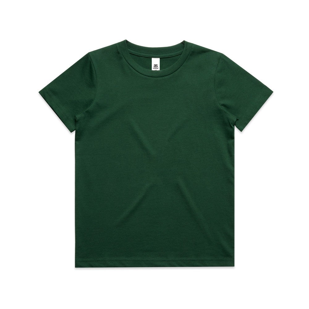 Kids Staple Tee Army 2