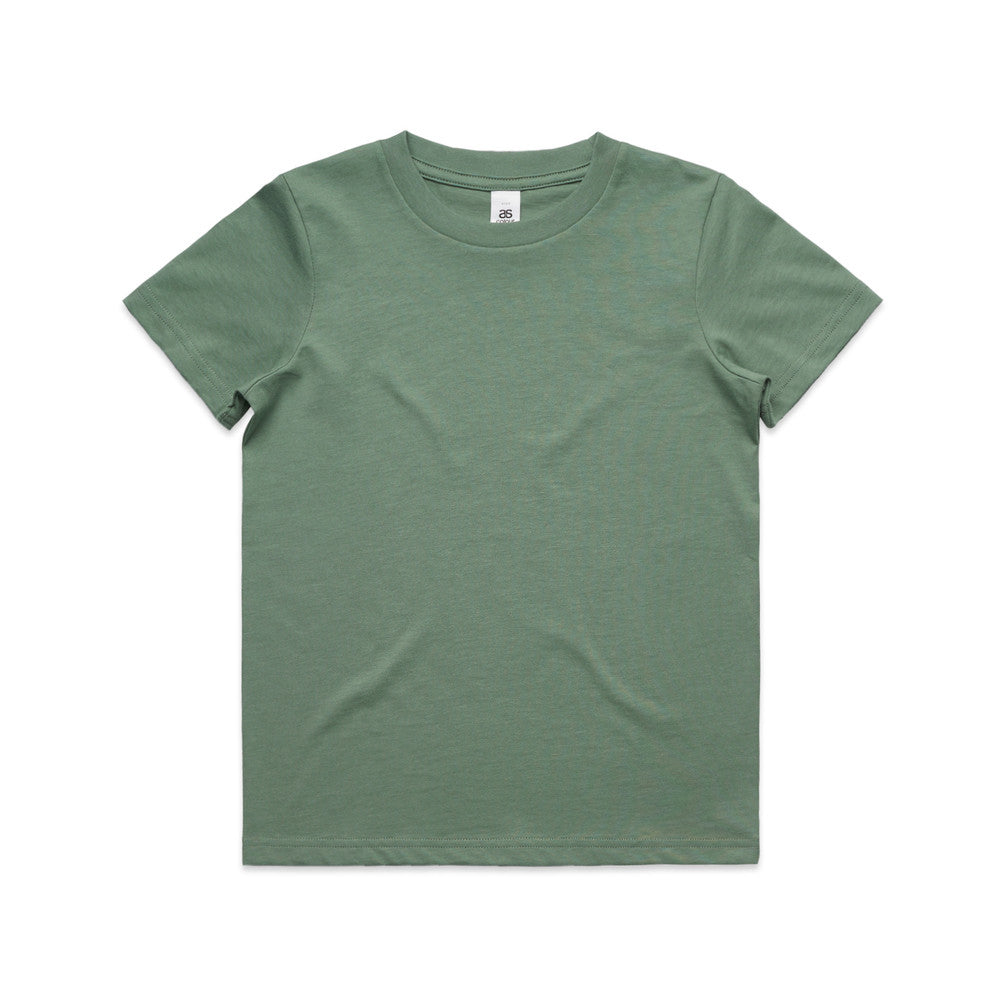 Kids Staple Tee Army 2