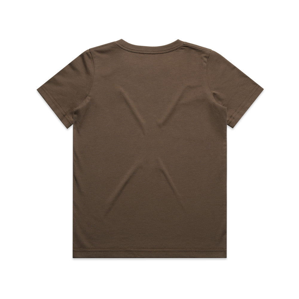 Kids Staple Tee Army 2