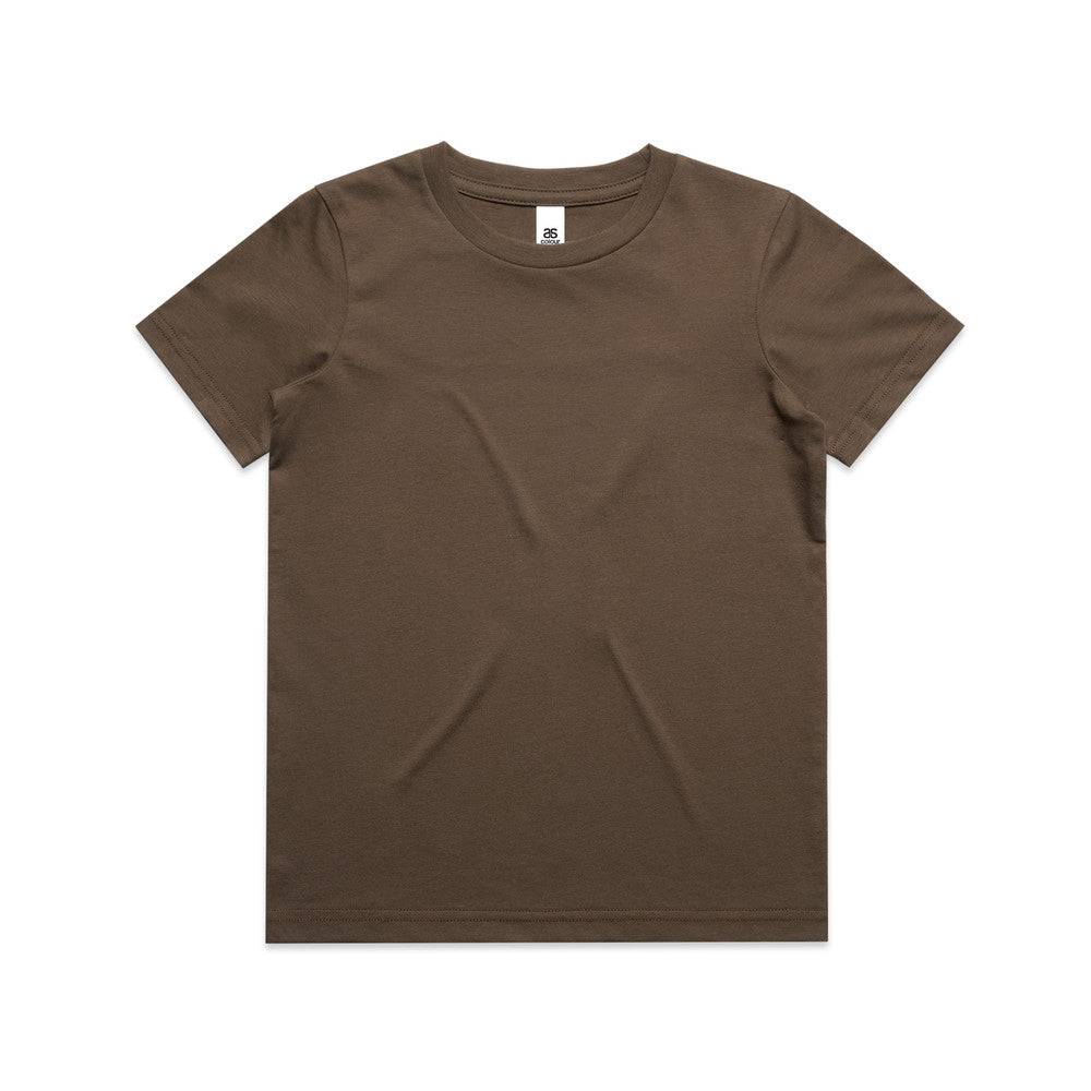 Kids Staple Tee Army 2