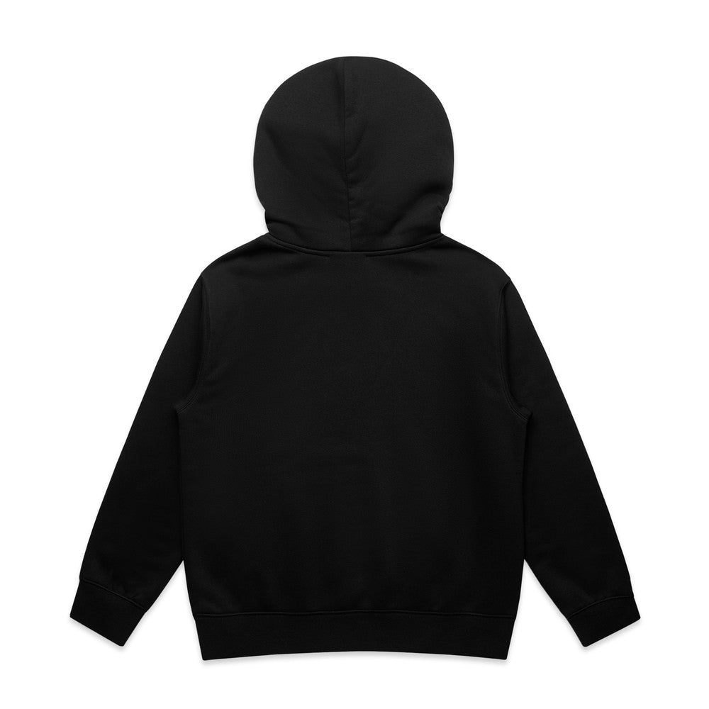 Kids Relax Hood Black 2