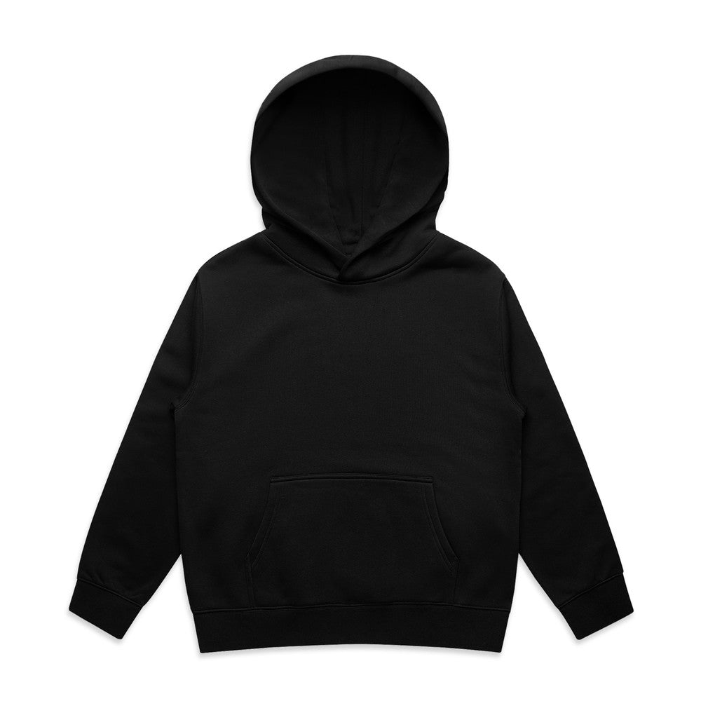 Kids Relax Hood Black 2