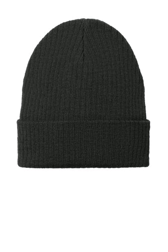 C-Free Recycled Beanie Black OS