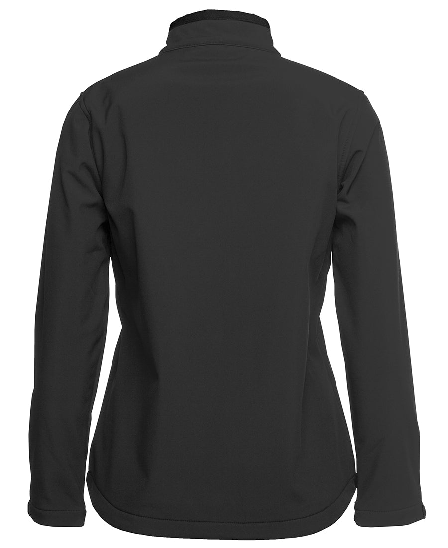 Podium Womens 3 Layer Softshell Jacket