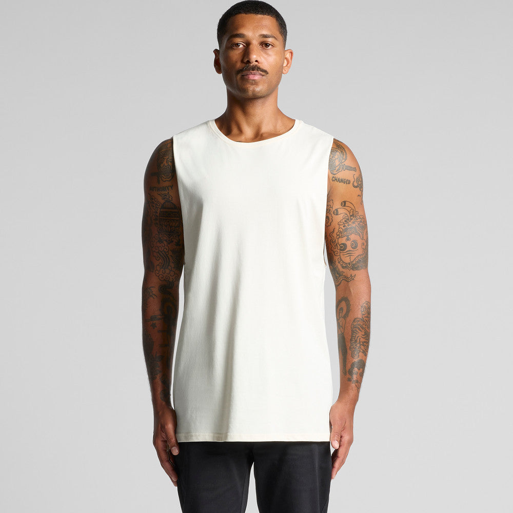 Mens Barnard Tank Army XS