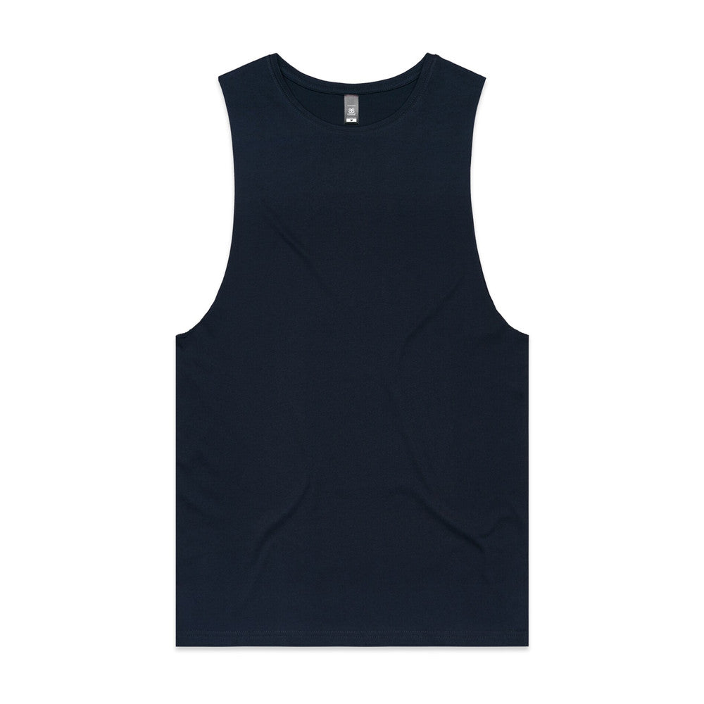 Mens Barnard Tank Army XS
