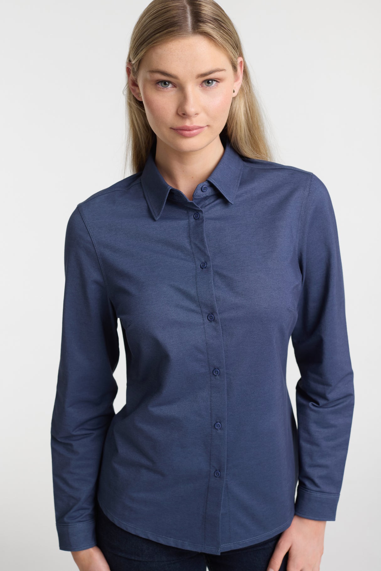 Venture Womens Long Sleeve Shirt