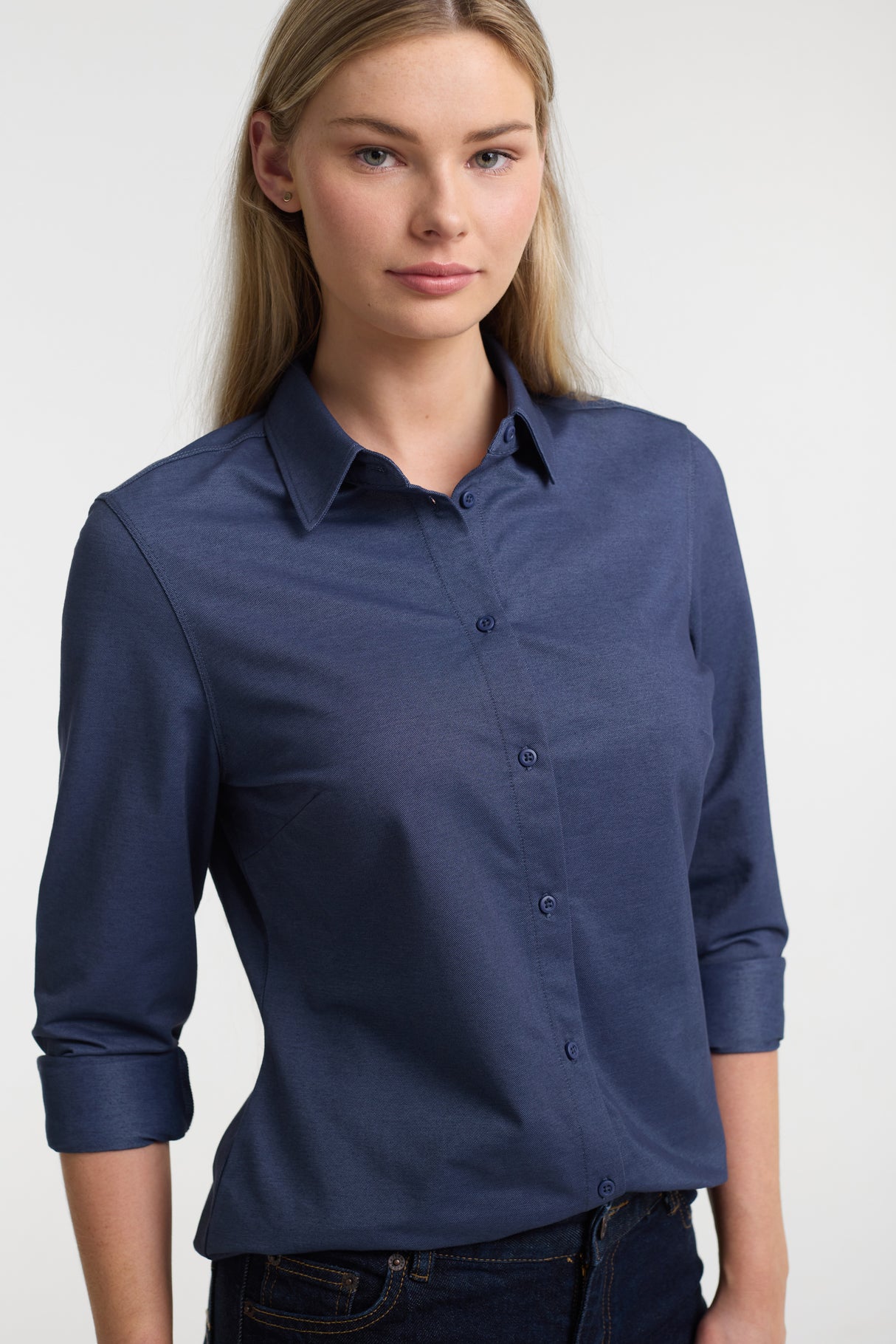 Venture Womens Long Sleeve Shirt