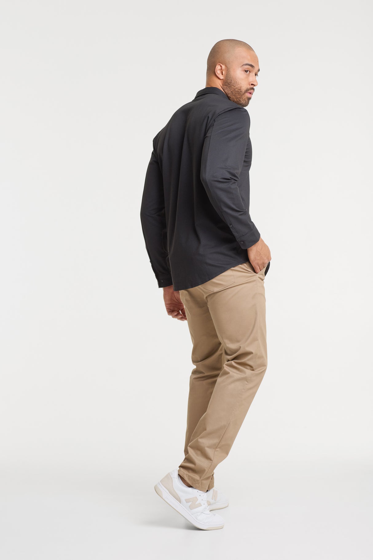 Venture Mens Long Sleeve Shirt