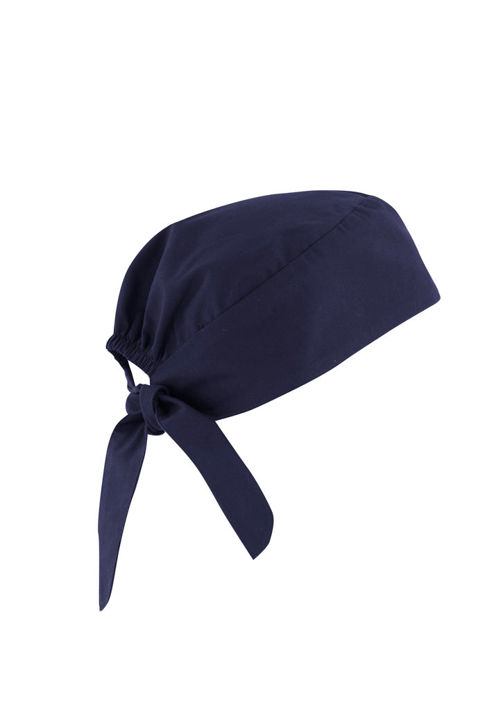 Cap U Reversible Scrub Cap -black -