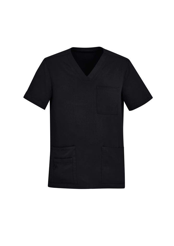 Avery Mens V-Neck Scrub Top