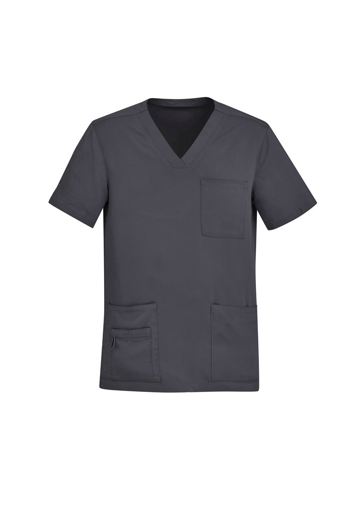 Avery Mens V-Neck Scrub Top