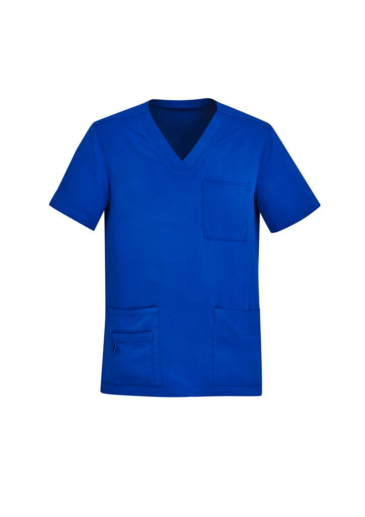 Avery Mens V-Neck Scrub Top