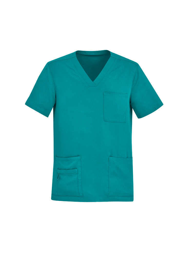 Avery Mens V-Neck Scrub Top