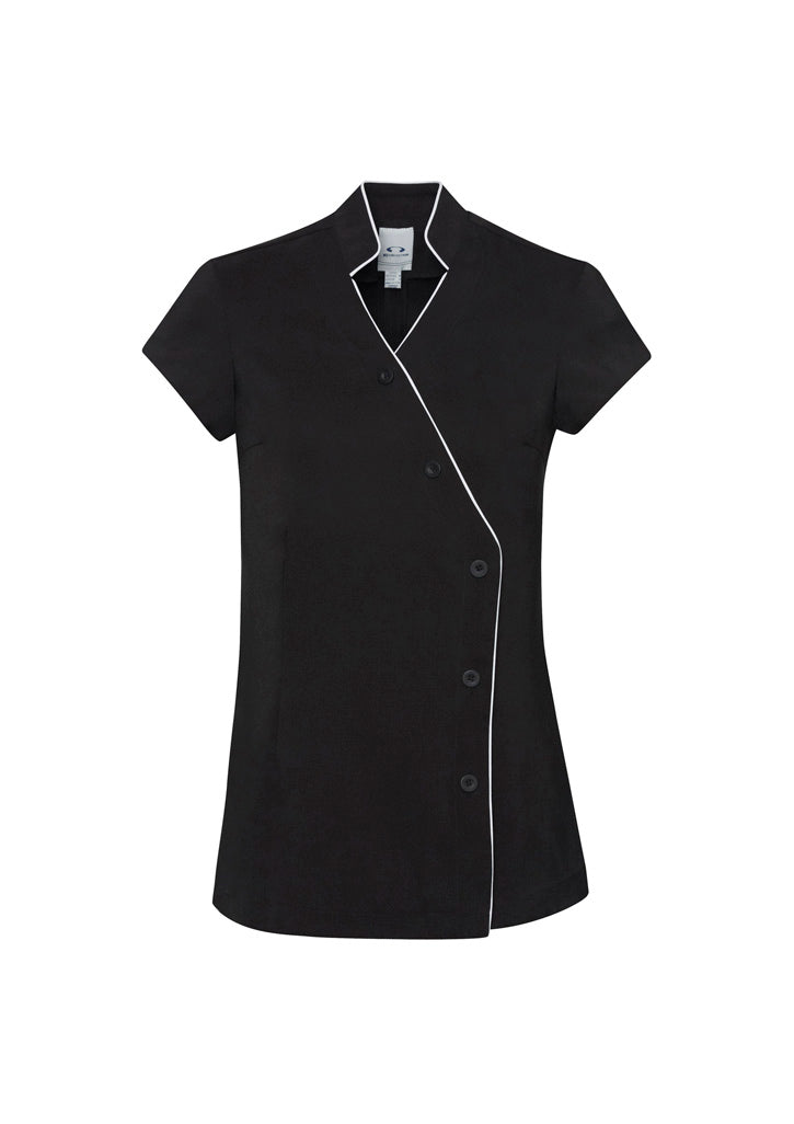 Zen Womens Crossover Tunic