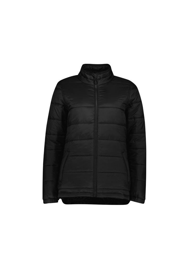 Alpine Womens Puffer Jacket