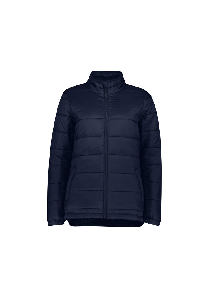 Alpine Womens Puffer Jacket
