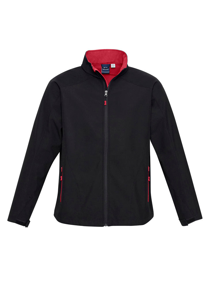 Geneva Mens Softshell Jacket