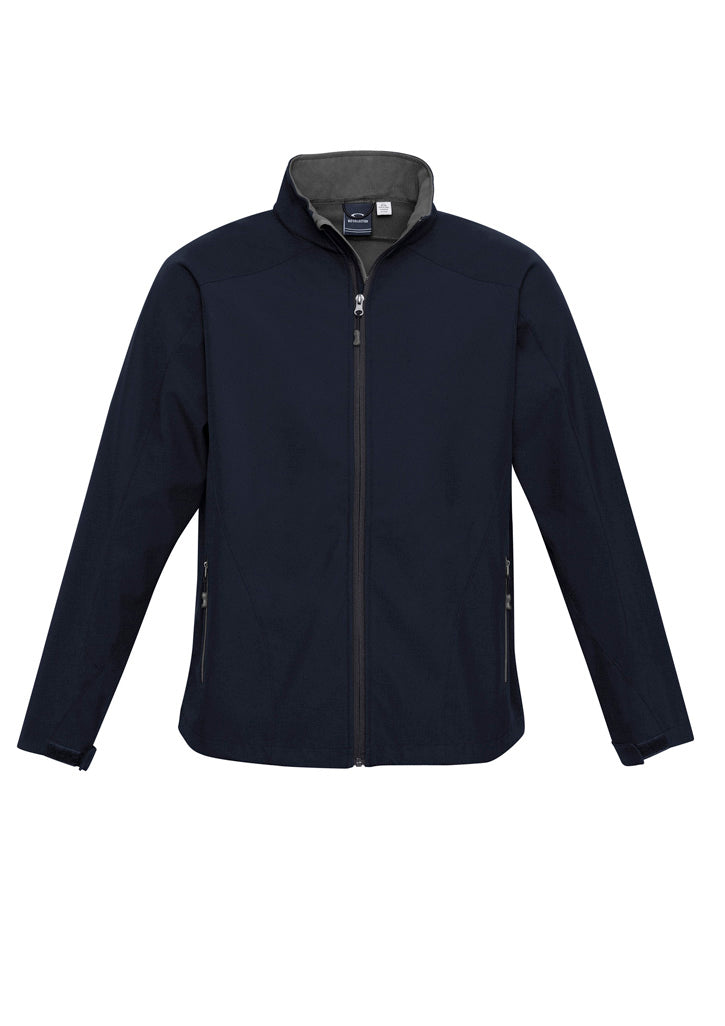 Geneva Mens Softshell Jacket
