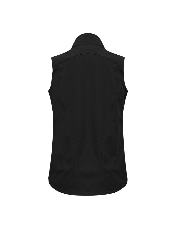 Geneva Womens Softshell Vest