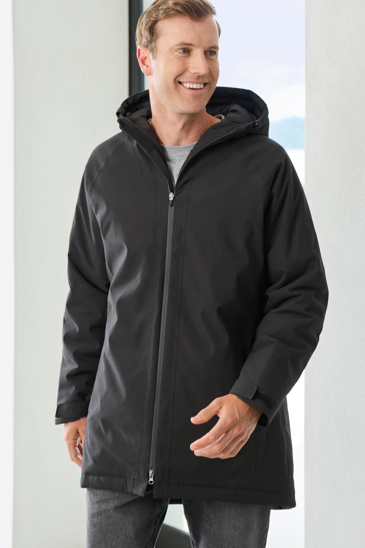 Unisex Sphere Jacket