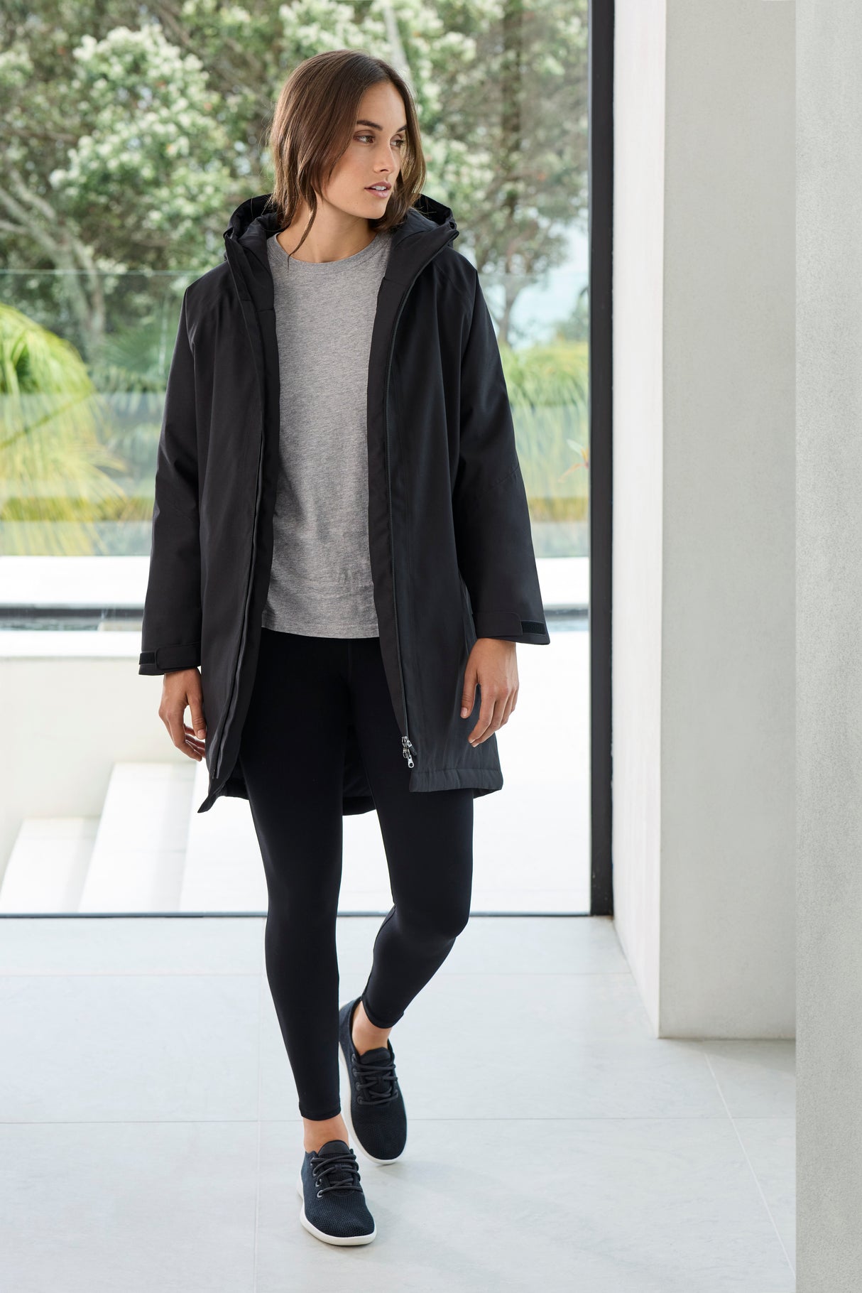 Unisex Sphere Jacket