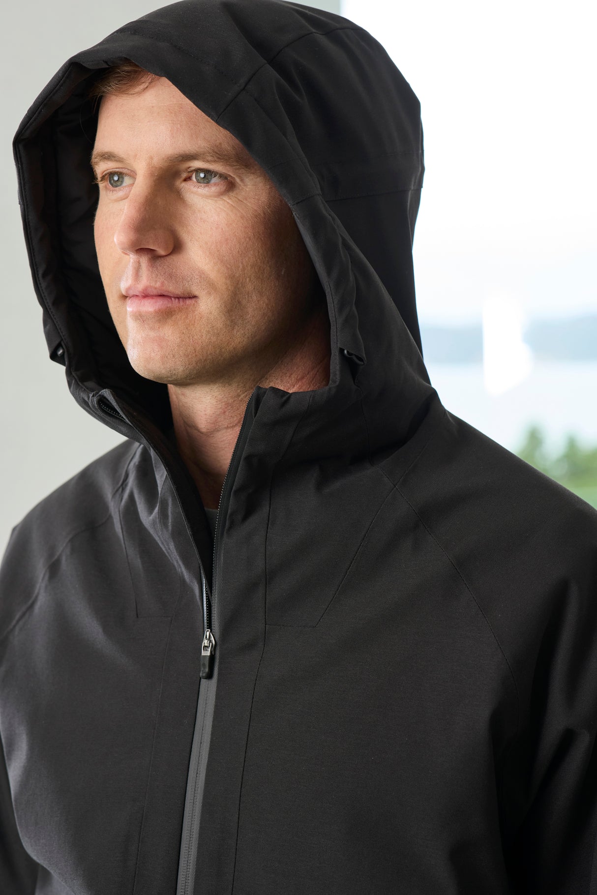 Unisex Sphere Jacket