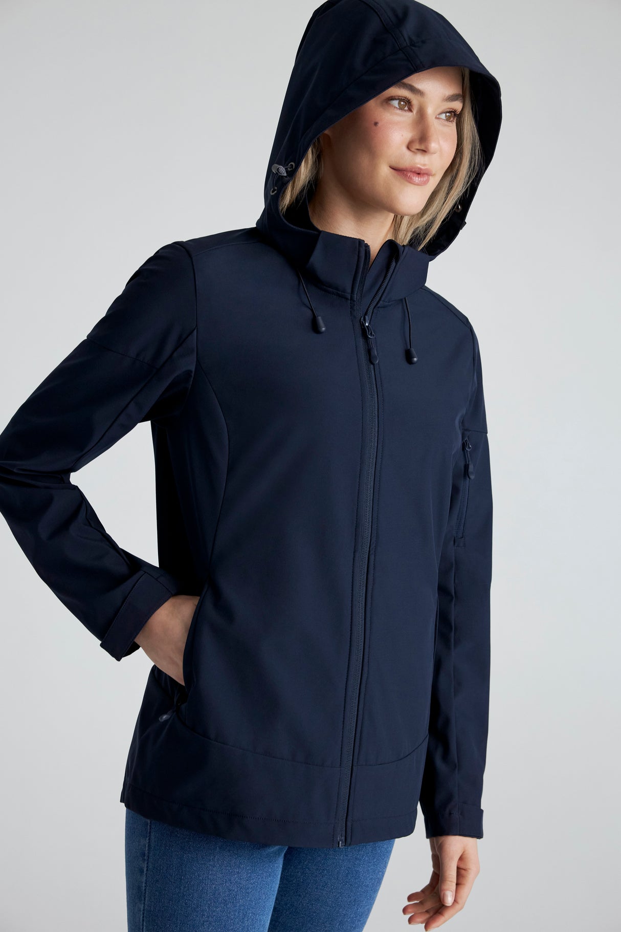Womens Atlas Jacket
