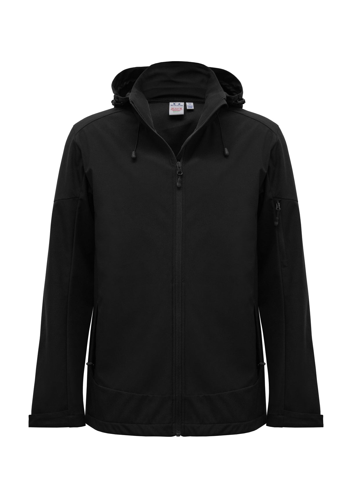 Mens Atlas Jacket Black S