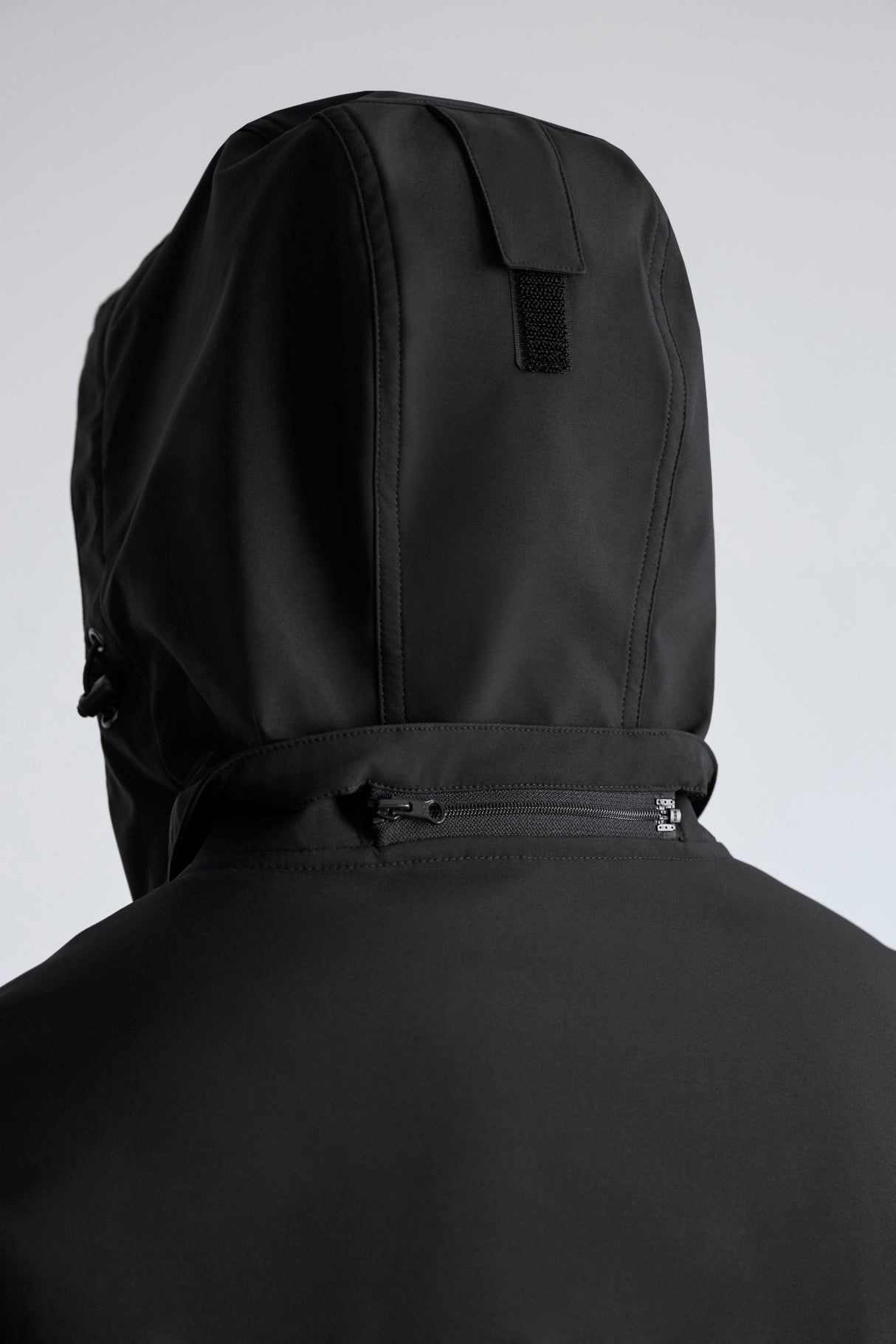 Mens Atlas Jacket Black S