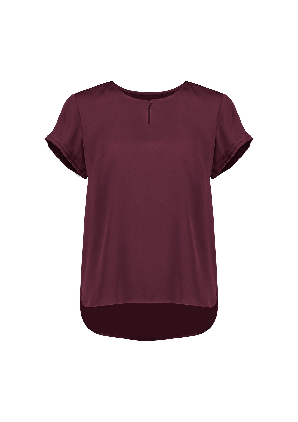 Evelyn Short Sleeve Blouse