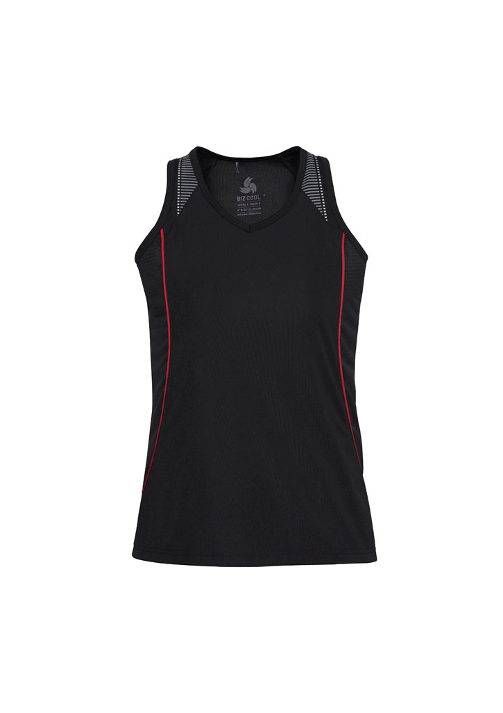 Razor Womens Singlet