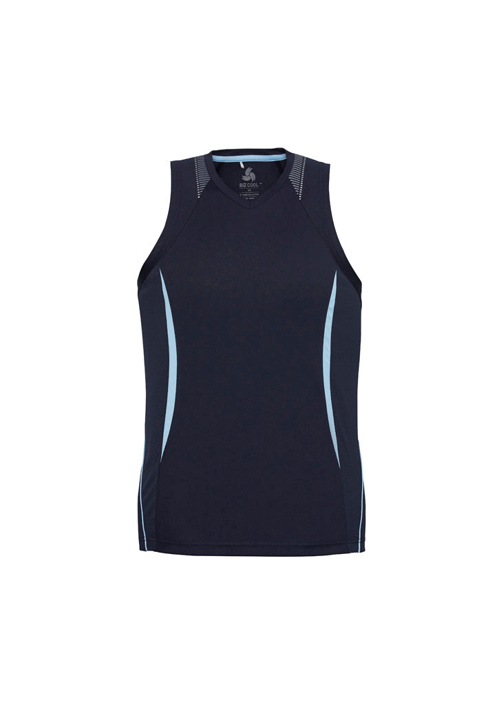 Razor Mens Singlet