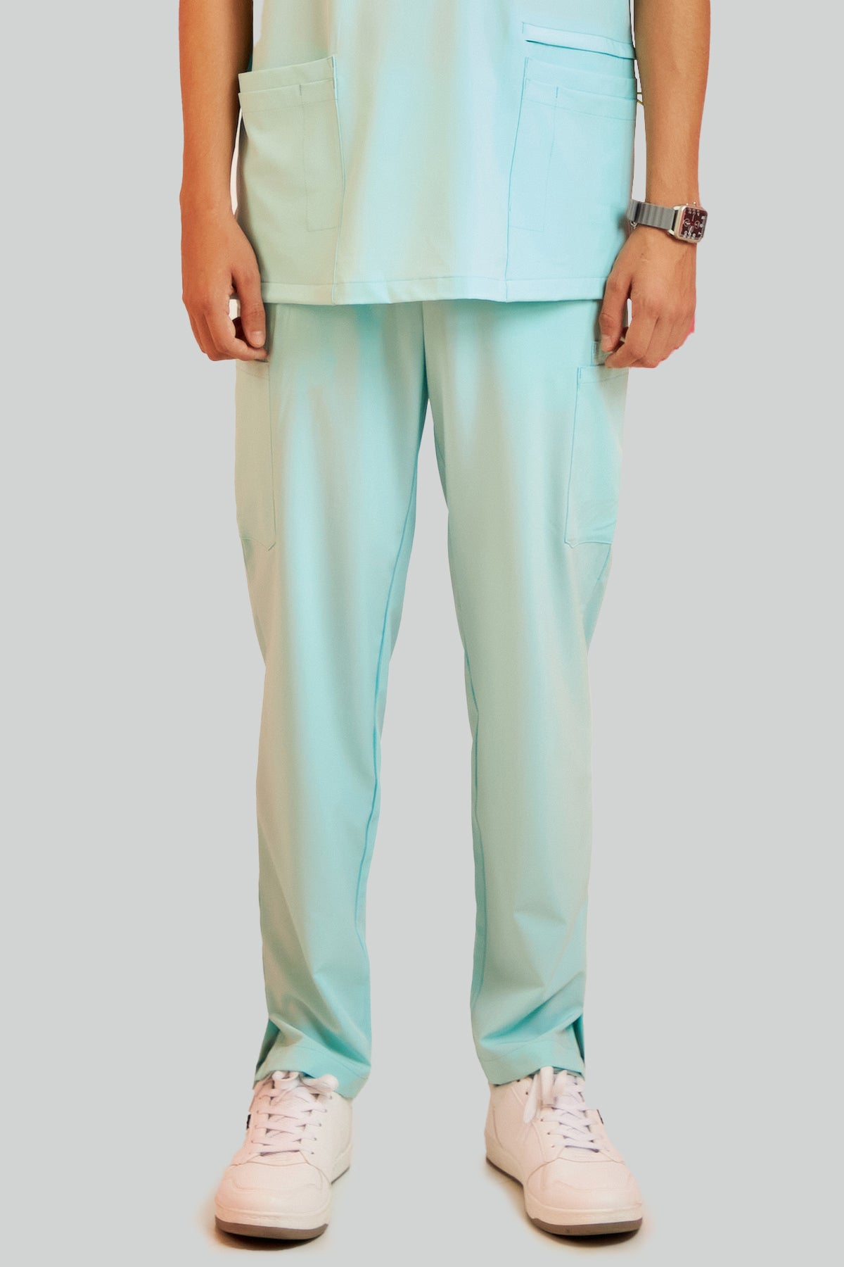 Joey Lightweight Scrub Pants 50 Shades